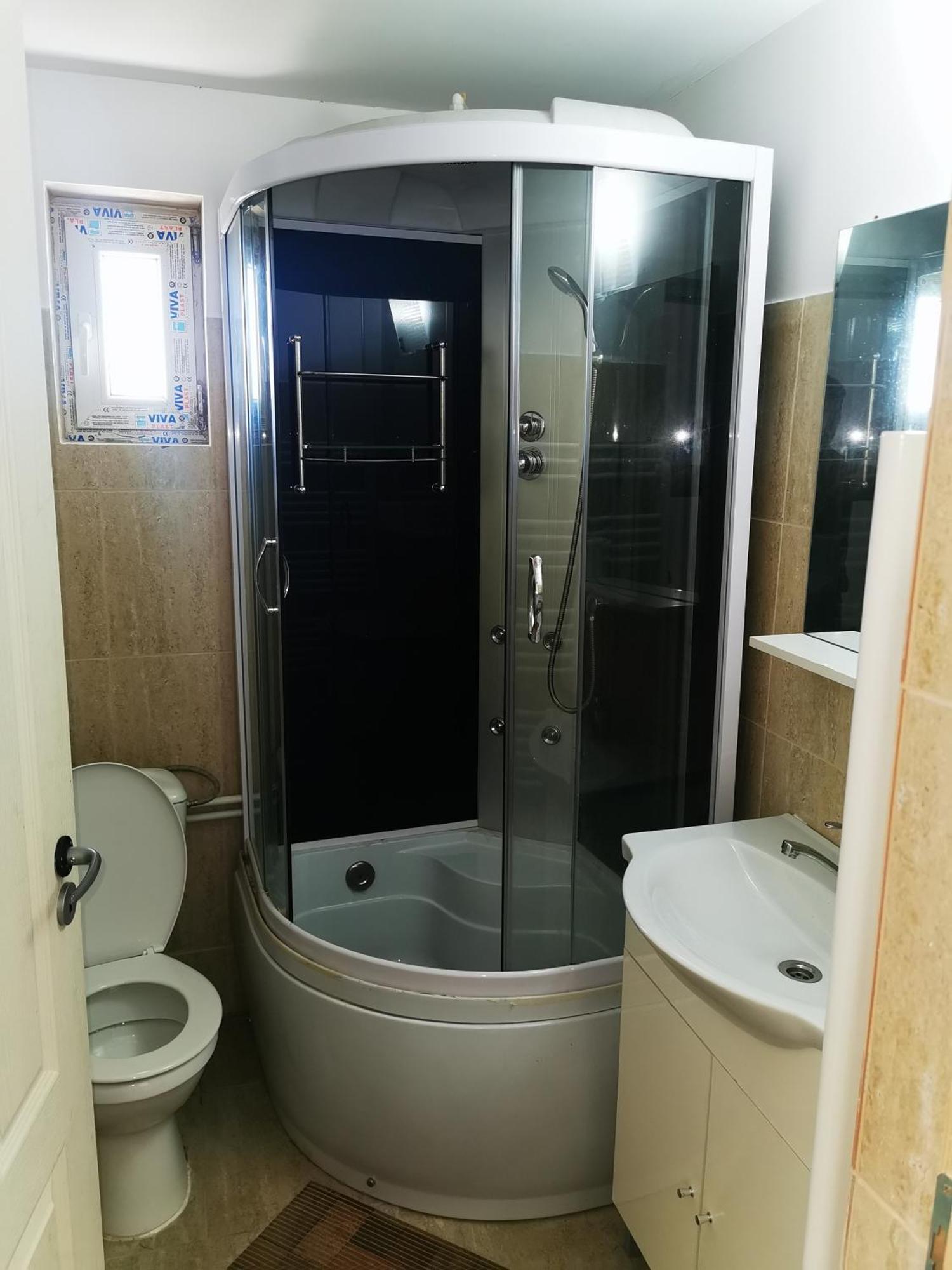 Camere De Inchiriat Centru Ski Rânca Exteriér fotografie